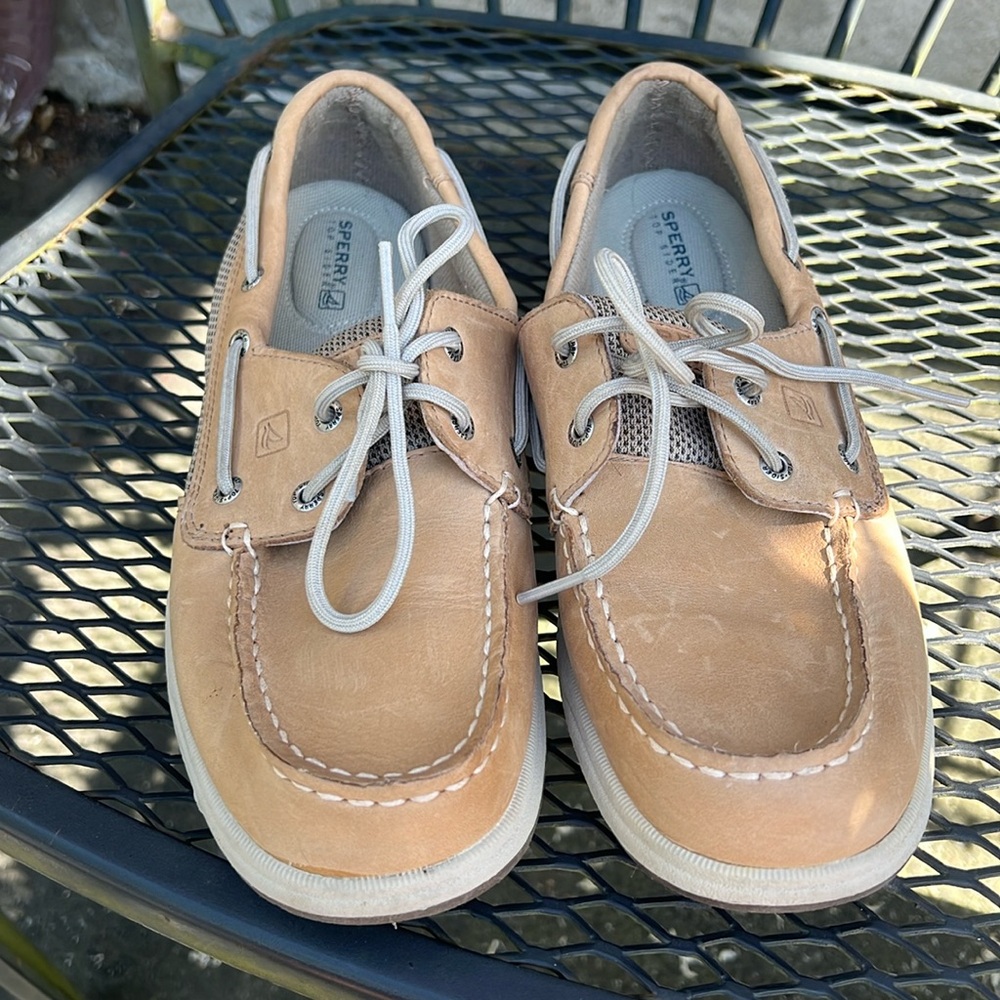 Sperry Top-Sider Shoes Womans 8.5